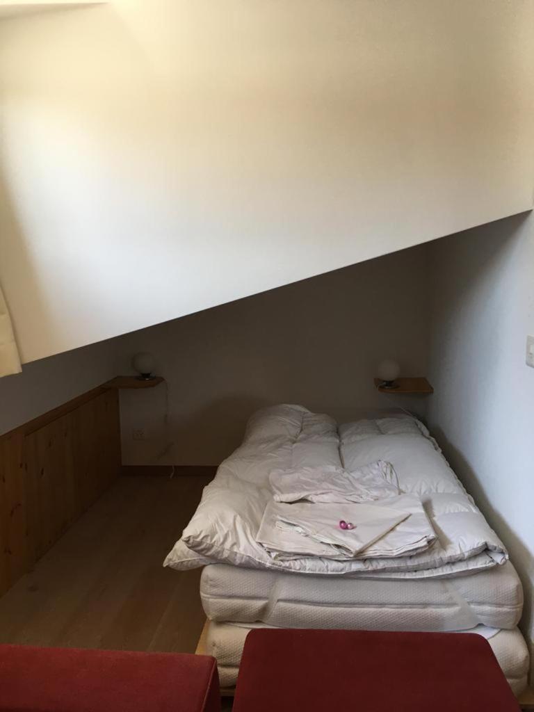 Apartament Casa Nolens, Via Sura 4 Laax Zewnętrze zdjęcie