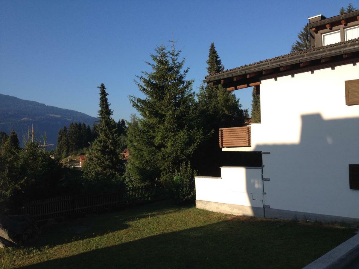 Apartament Casa Nolens, Via Sura 4 Laax Zewnętrze zdjęcie